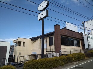 都岡町プラザの物件外観写真